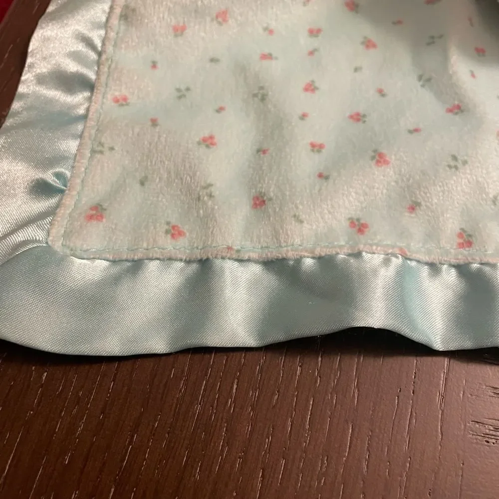 Carters Satin Mouse Lovey Oh Joy Swan Lovey
